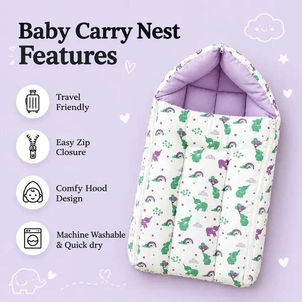 Muslin_Carry_Bed
