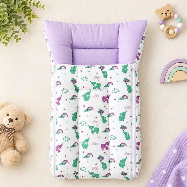 Muslin_Carry_Bed