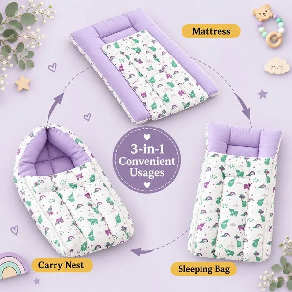 Muslin_Carry_Bed