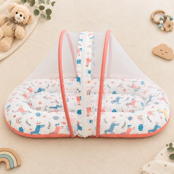 Muslin_Net_Bed