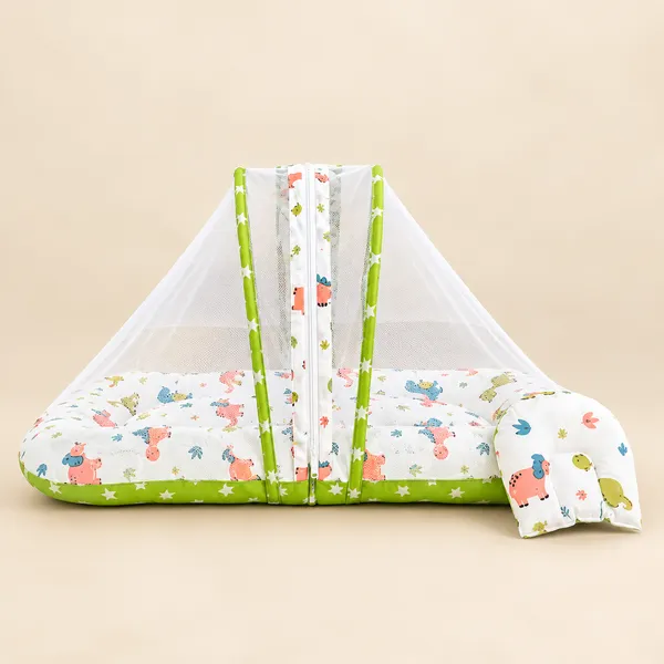 Muslin_Net_Bed