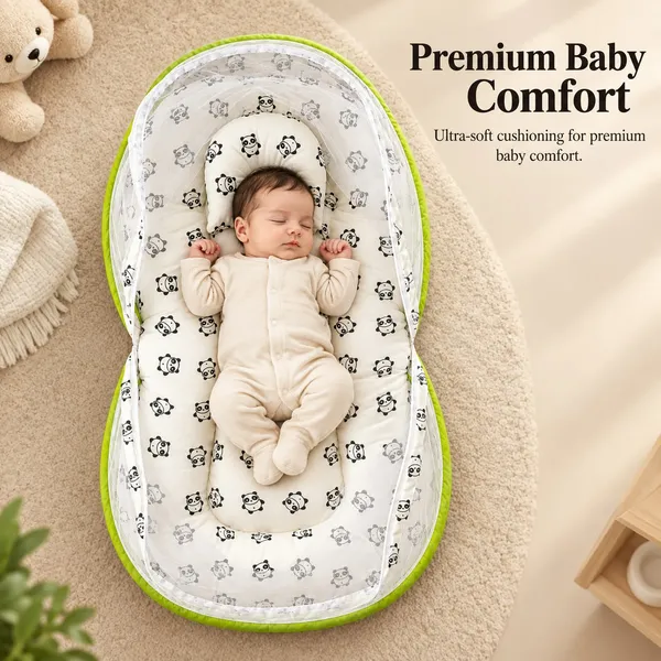 Muslin_Net_Bed