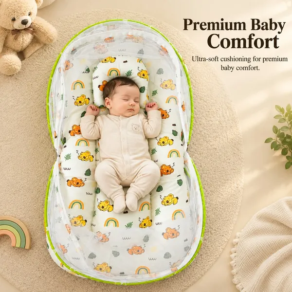 Muslin_Net_Bed