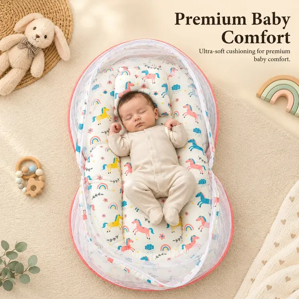 Muslin_Net_Bed