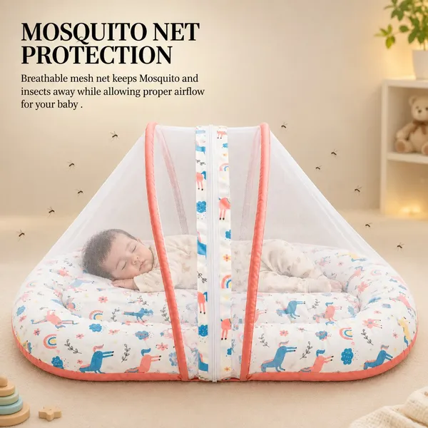 Muslin_Net_Bed