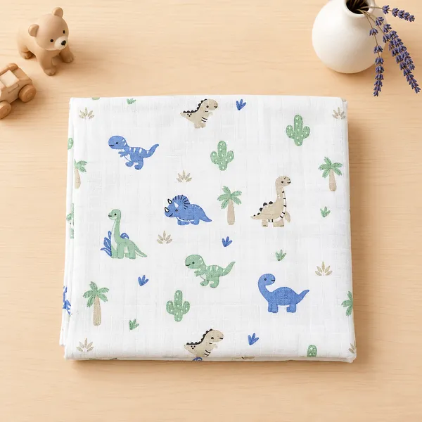Muslin_Swaddle_(Dino)