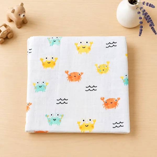 Muslin_Swaddles_(Crab)