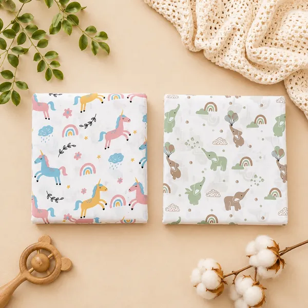 Pack_Of_2_Muslin_Bath_Towel_For_Babies_75*150_cm
