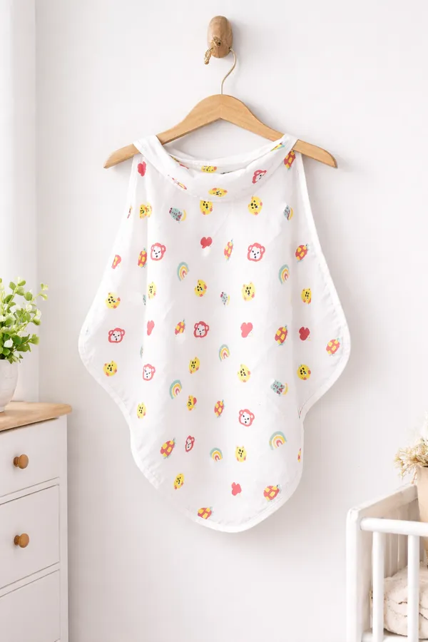 Pack_Of_2_Muslin_Hooded_Towel_For_Babies