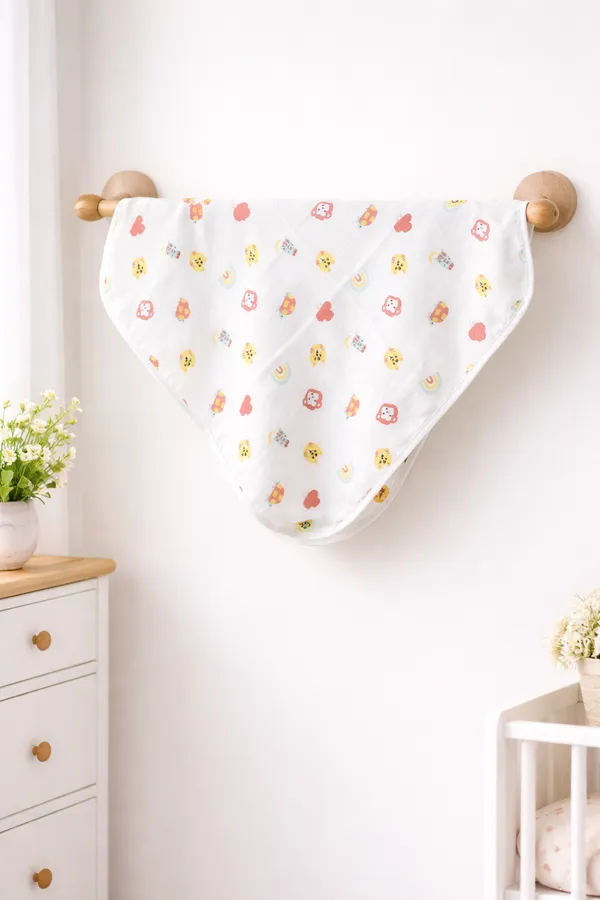 Pack_Of_2_Muslin_Hooded_Towel_For_Babies