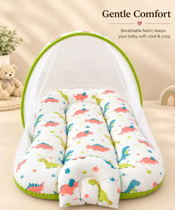 Muslin_Net_Bed