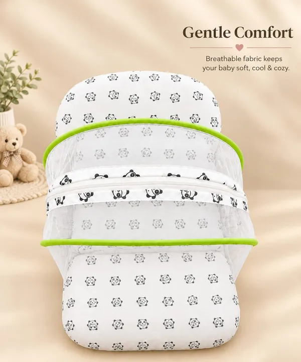 Muslin_Net_Bed