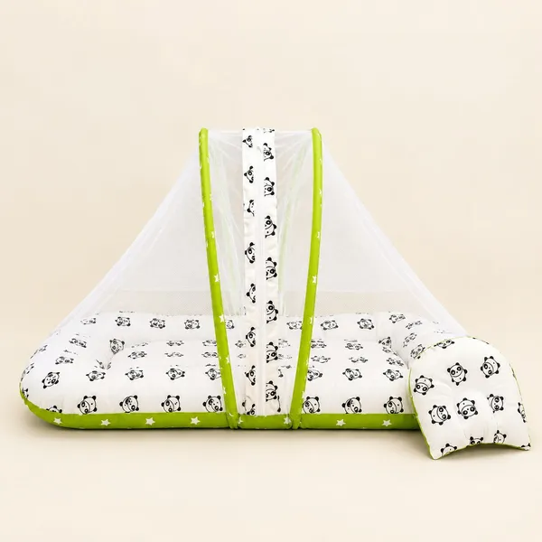 Muslin_Net_Bed