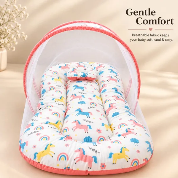 Muslin_Net_Bed