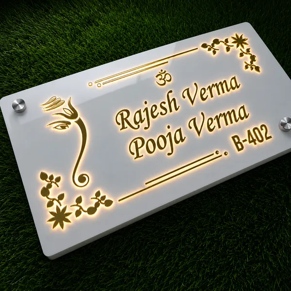 Acrylic_Modern_LED_Lights_Personalized_Home_Name_Plate