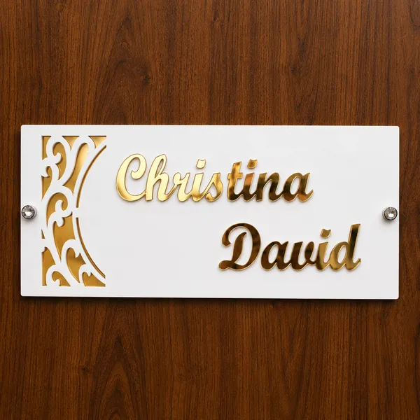 Wood_Mdf_Home_Decor_Golden_3D_Elevated_Letters_Door_Name_Plate