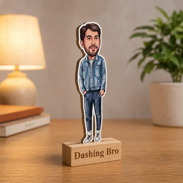 Customized_Cartoon_Caricature_Standee