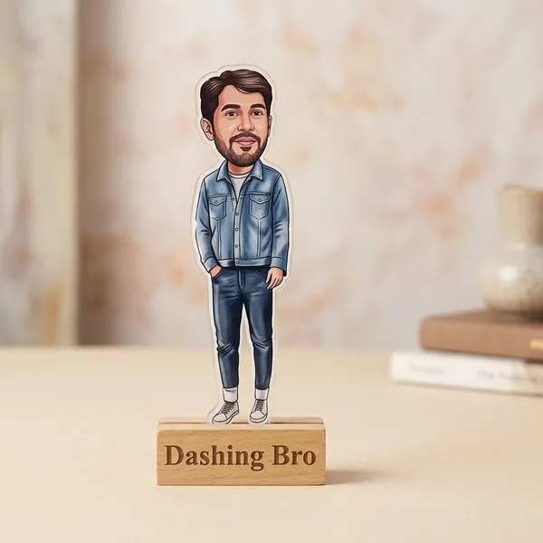 Customized_Cartoon_Caricature_Standee