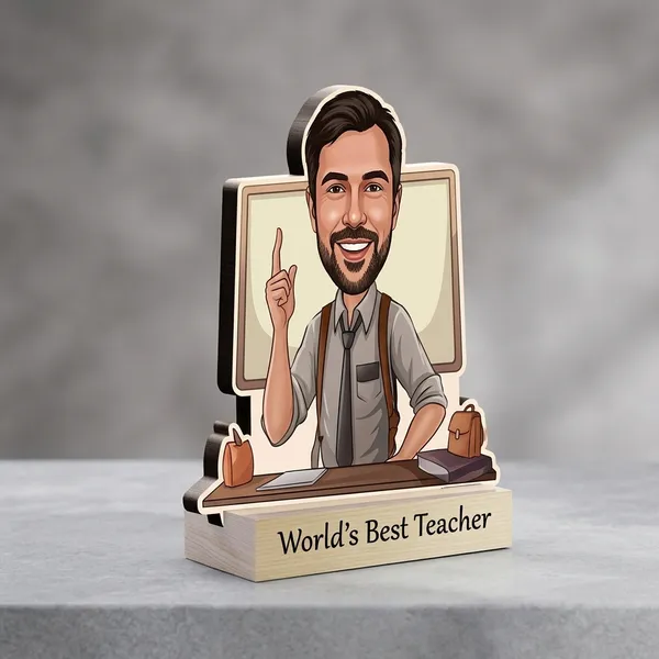 Custom_Teacher_Mentor_Caricature_Standee