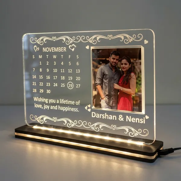 Acrylic_Personalized_LED_Calendar_Couple_Photo_Lamp