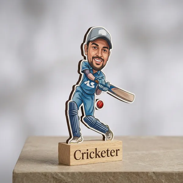Cricket_Player_Sports_Cartoon_Caricature_Standee