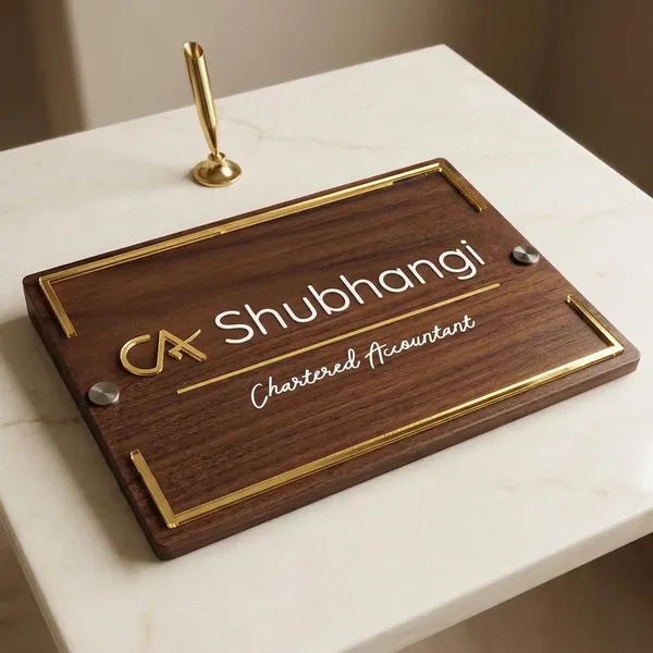 Wood_Personalized_Chartered_Accountant_Office_Name_Plate