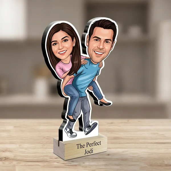 Perfect_Jodi_Couple_Personalized_Caricature_Standee