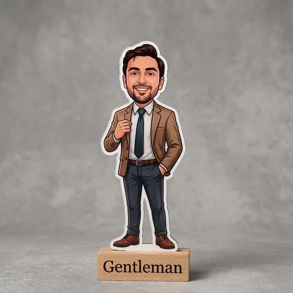 Corporate_Professional_Man_Custom_Caricature_Standee