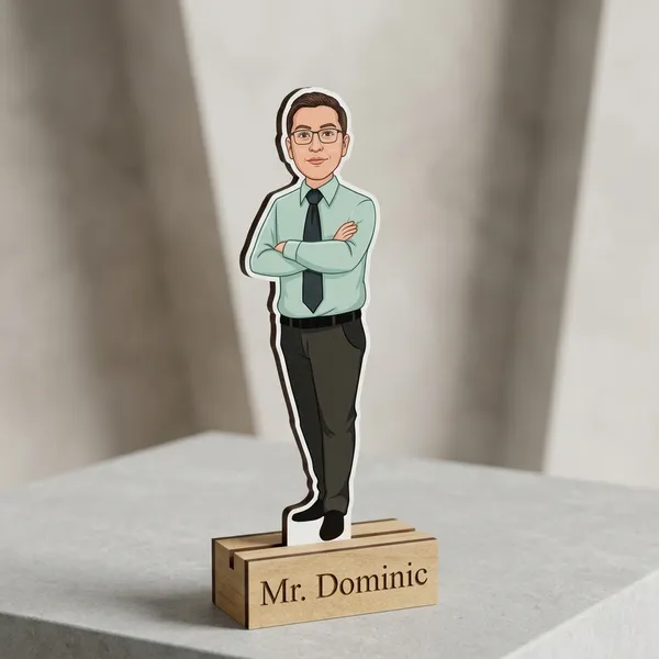 Professional_Man_Custom_Corporate_Caricature_Standee