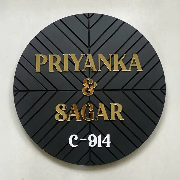 Wood_Mdf_Minimal_Round_Personalized_Name_Plate
