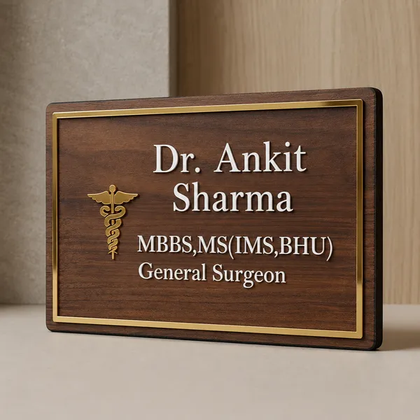 Wood_Home_Decor_Personalised_Doctor_Name_Plate
