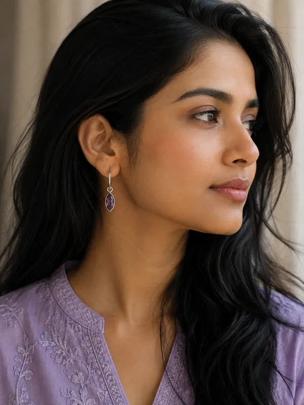 Luna_Amethyst_Marquise_Hoop_Earrings