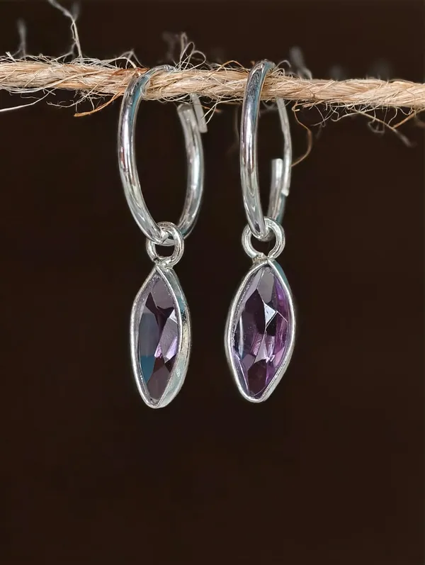 Luna_Amethyst_Marquise_Hoop_Earrings