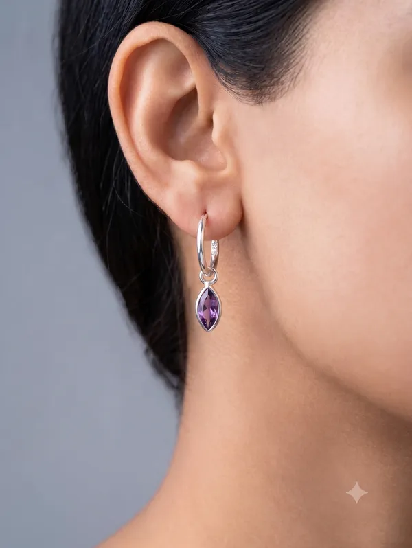 Luna_Amethyst_Marquise_Hoop_Earrings
