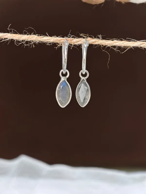 Luna_Labradorite_Marquise_Hoop_Earrings