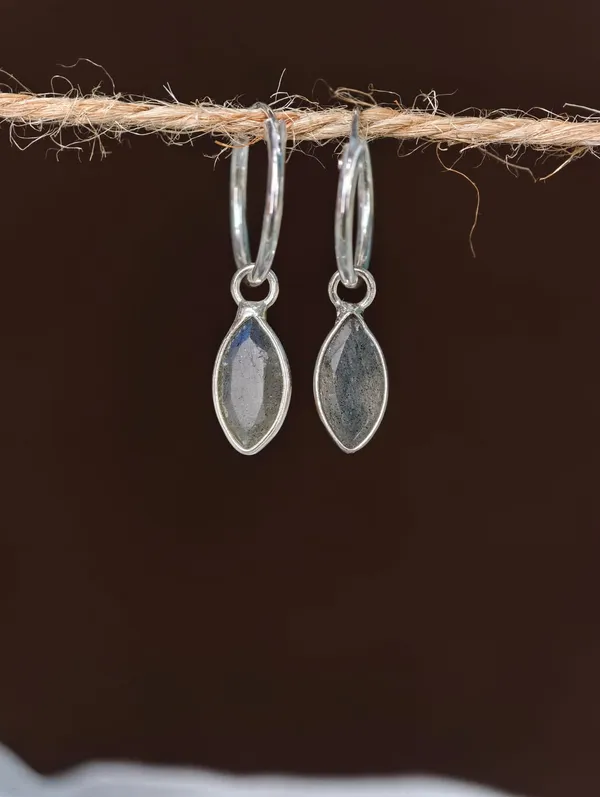 Luna_Labradorite_Marquise_Hoop_Earrings