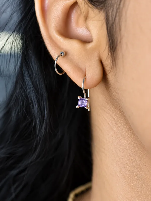 Amethyst_Square_Drop_Earrings