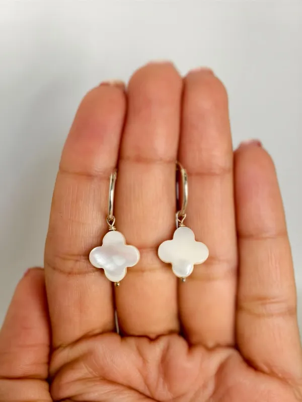 Aura_Clover_Hoop_Earrings