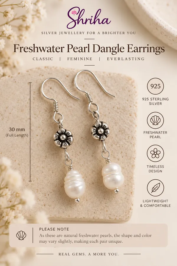 Freshwater_Pearl_Floral_Dangle_Earrings