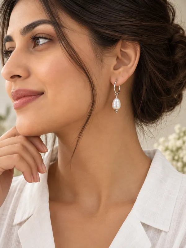 Freshwater_Pearl_Hoop_Earrings