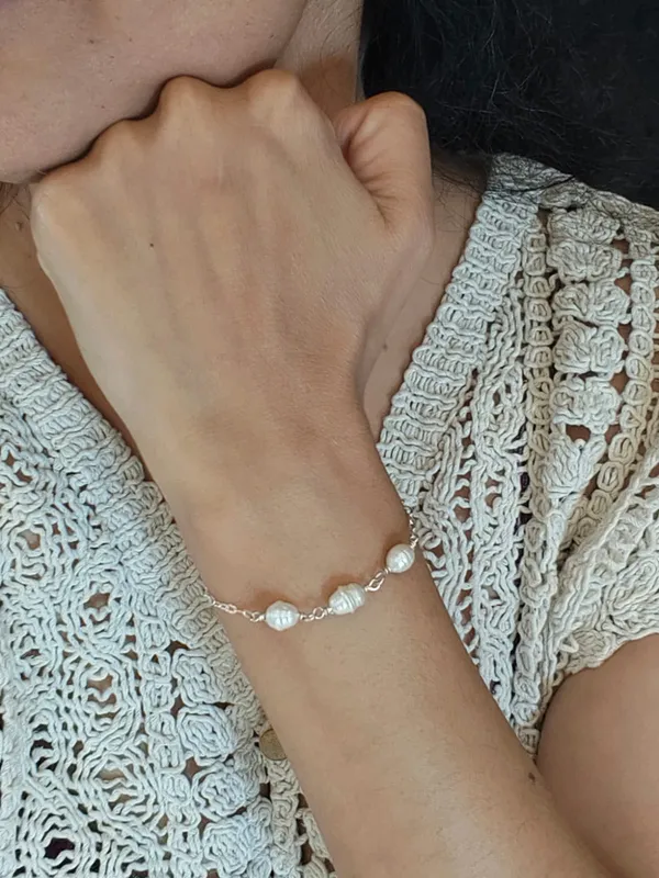 Freshwater_Pearl_Silver_Bracelet