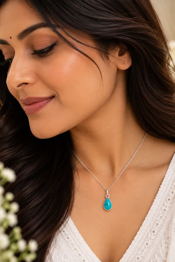Turquoise_Teardrop_Necklace