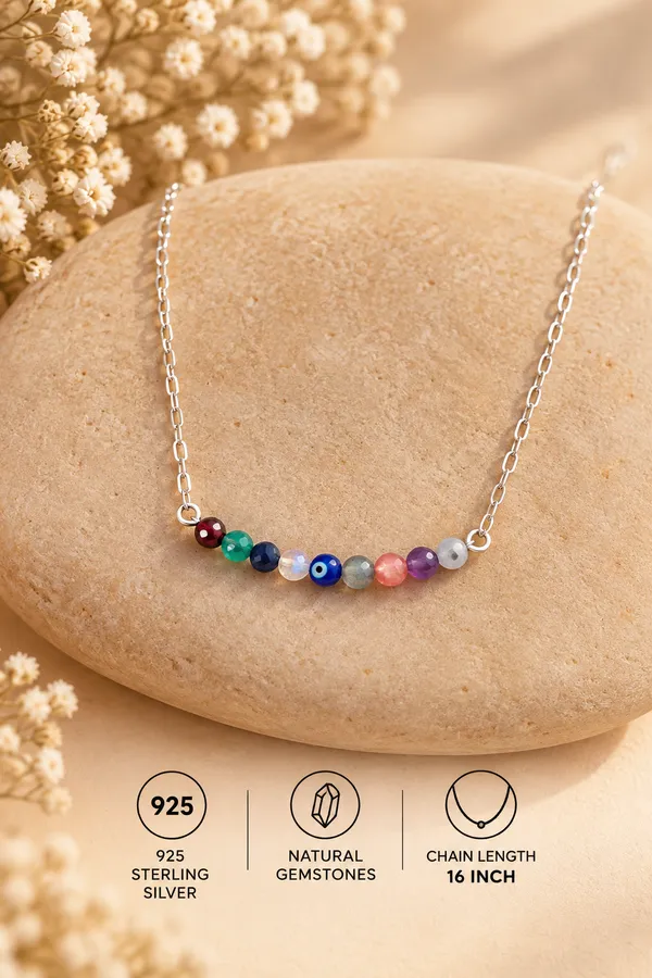 Multi_Gemstone_Evil_Eye_Necklace