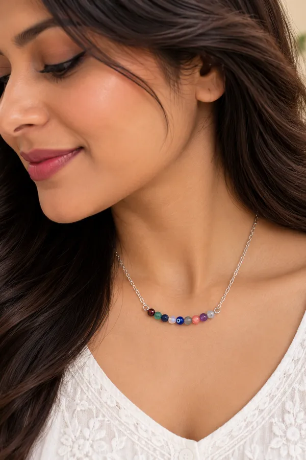 Multi_Gemstone_Evil_Eye_Necklace