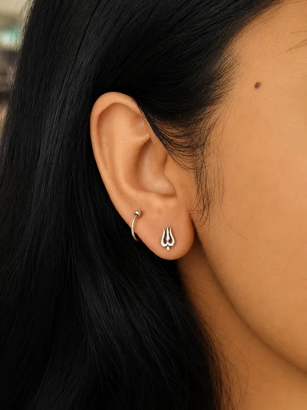 Trishul_Stud_Earrings