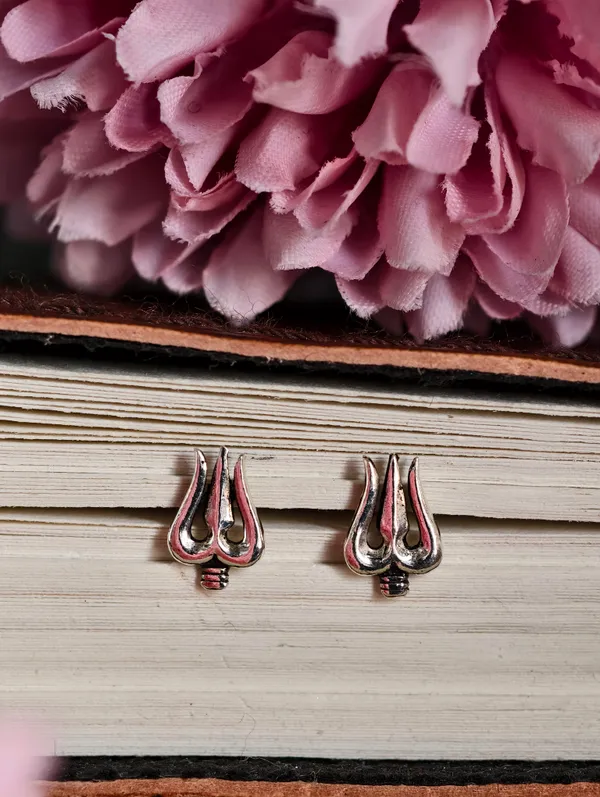 Trishul_Stud_Earrings