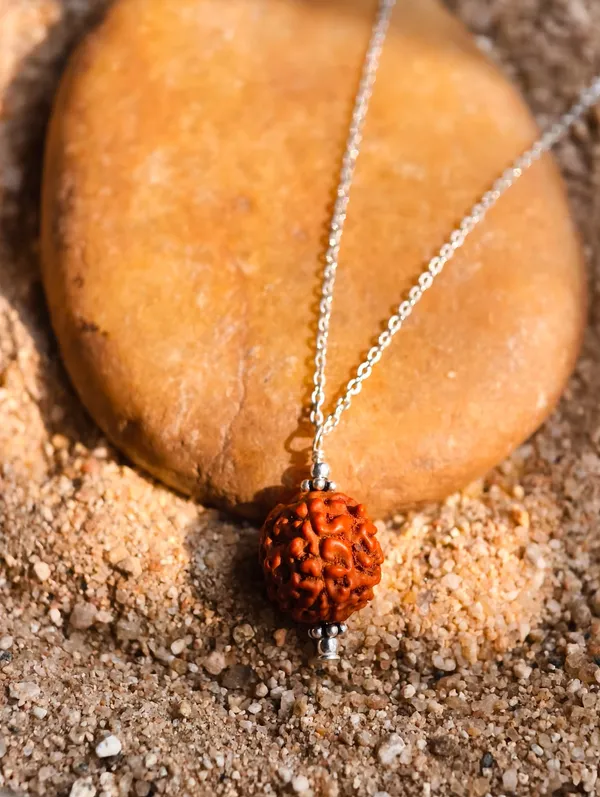 Rudraksha_Pendant_Necklace