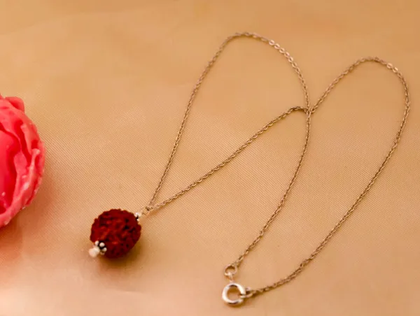 Rudraksha_Pendant_Necklace