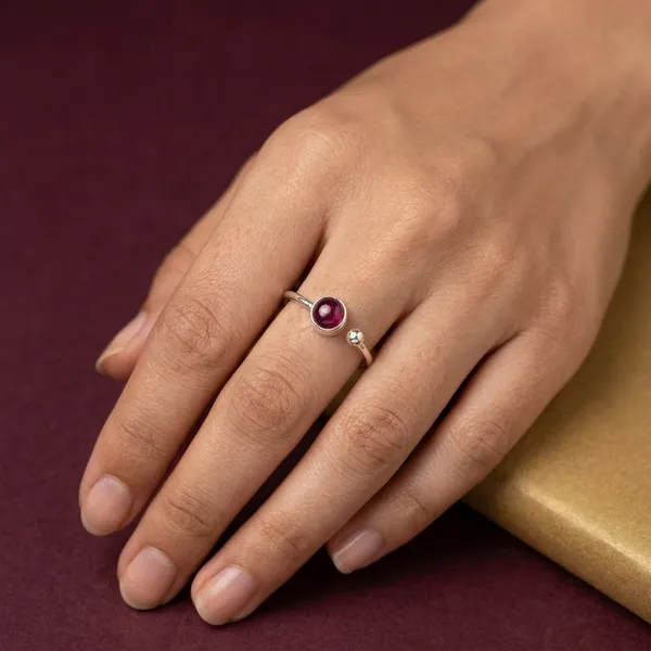 Garnet_Orbit_Adjustable_Ring
