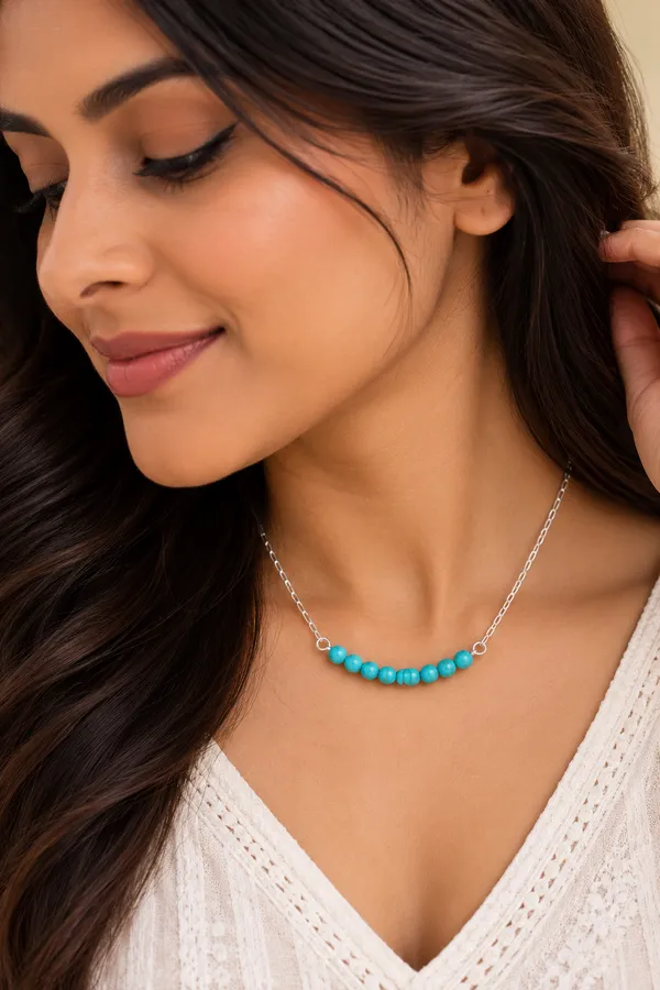 Turquoise_Bead_Necklace